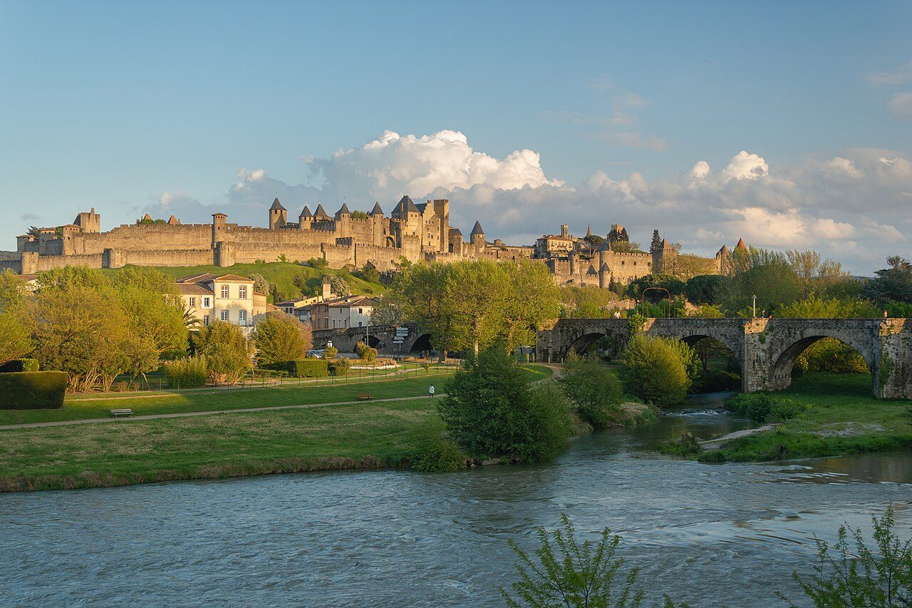 Cité de Carcassonne