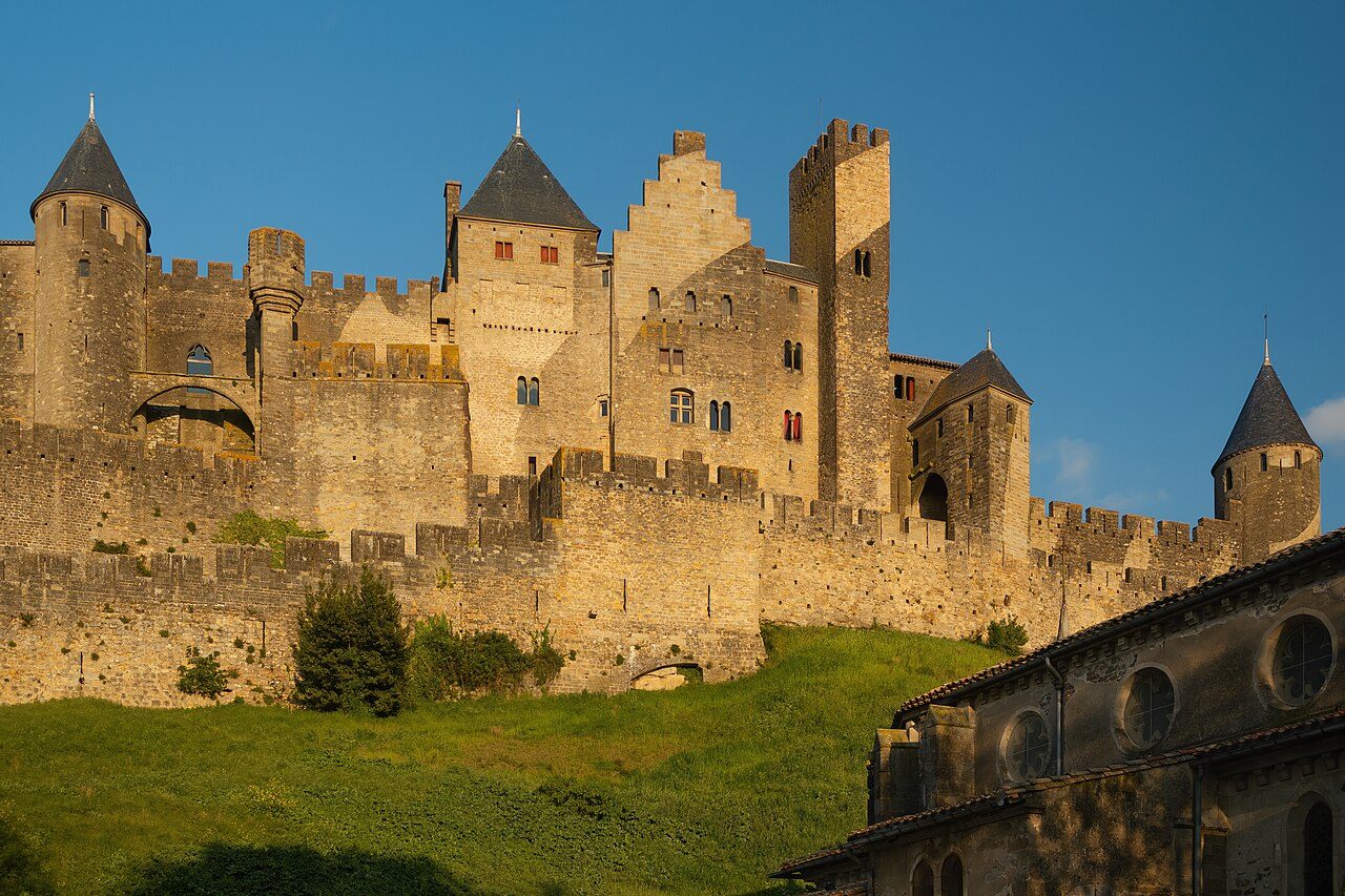 Cité de Carcassonne
