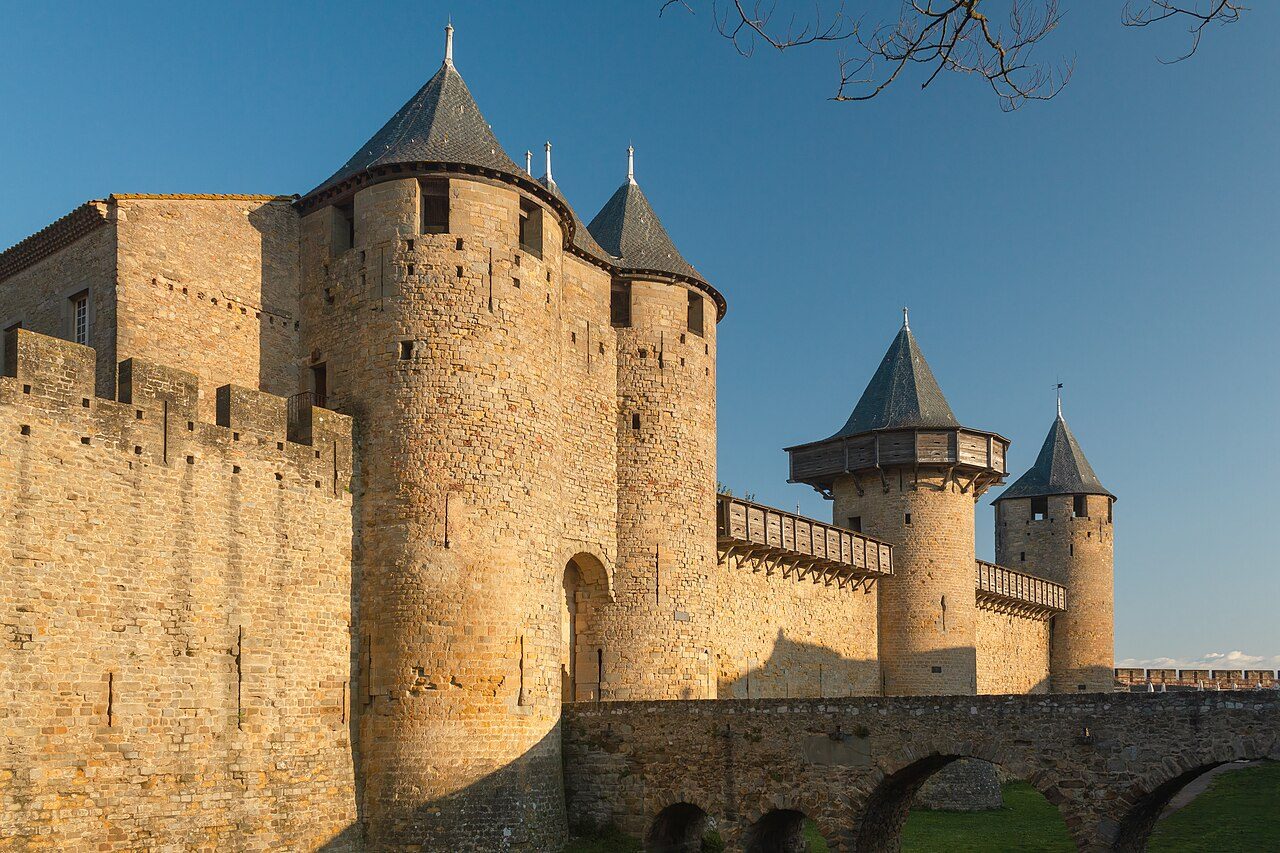 Cité de Carcassonne