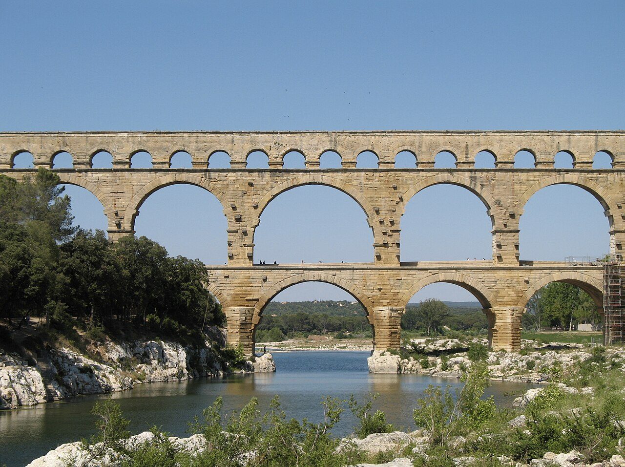 Pont du Gard
