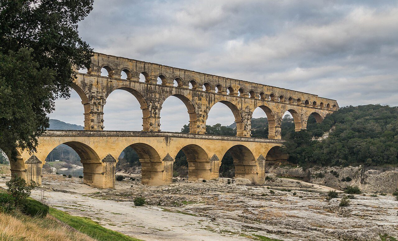 Pont du Gard