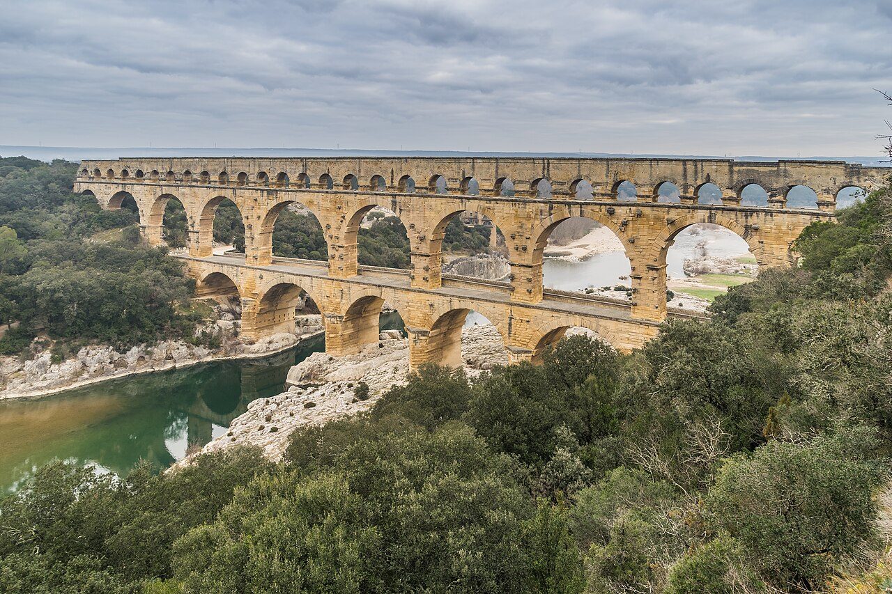 Pont du Gard