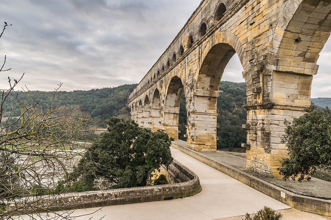 Pont du Gard