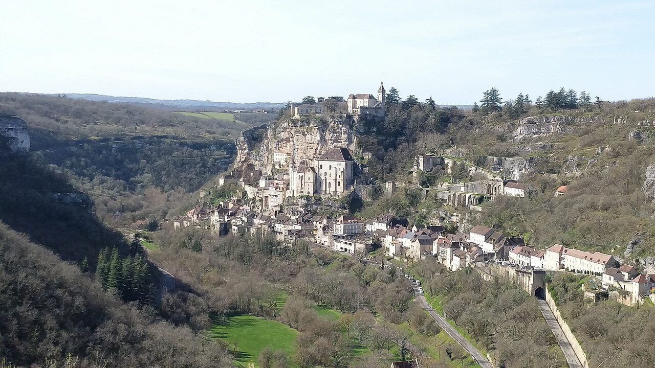 Rocamadour
