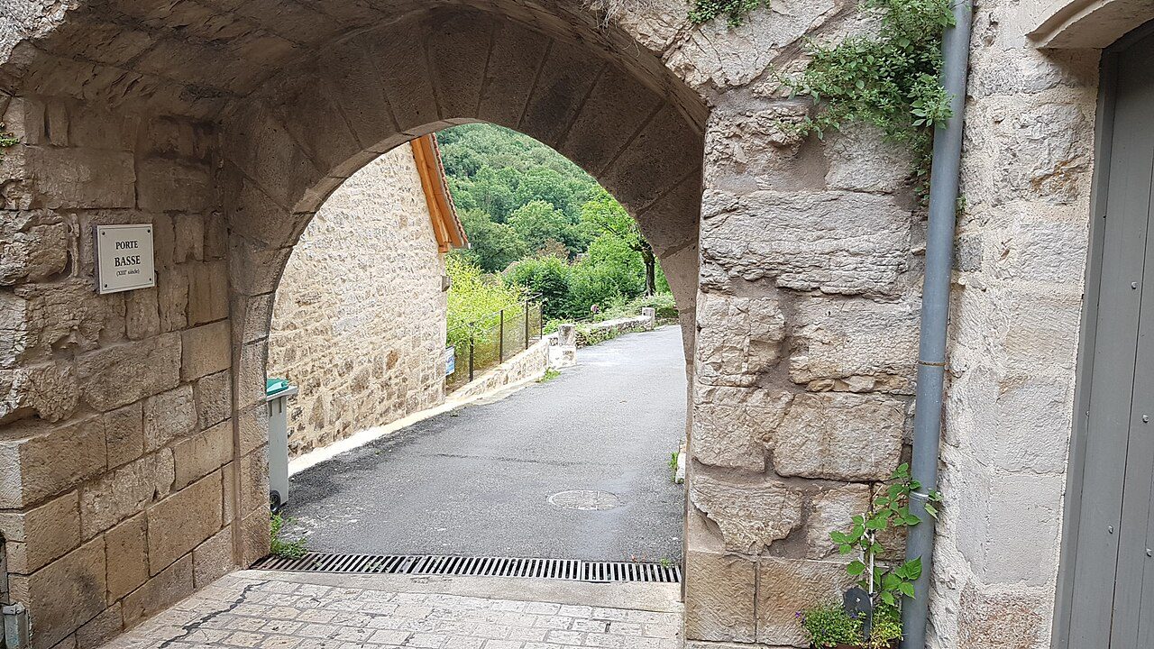 Rocamadour