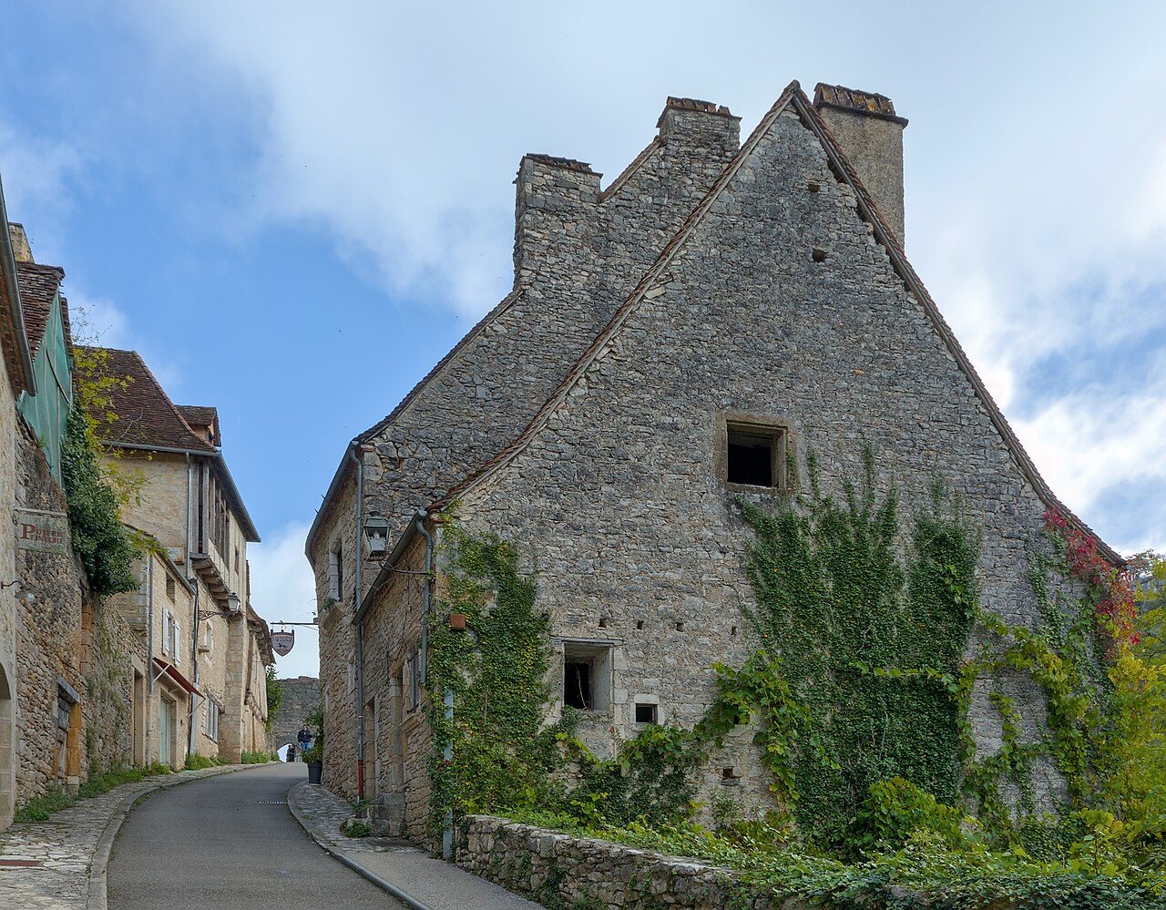 Rocamadour
