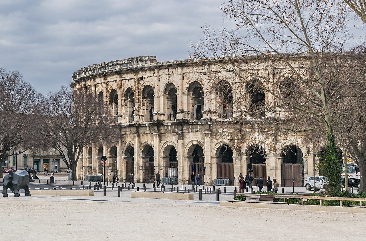 Arena of Nîmes