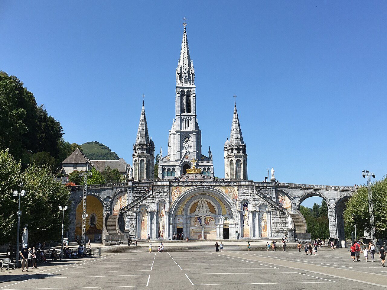 Sanctuary of Our Lady of Lourdes