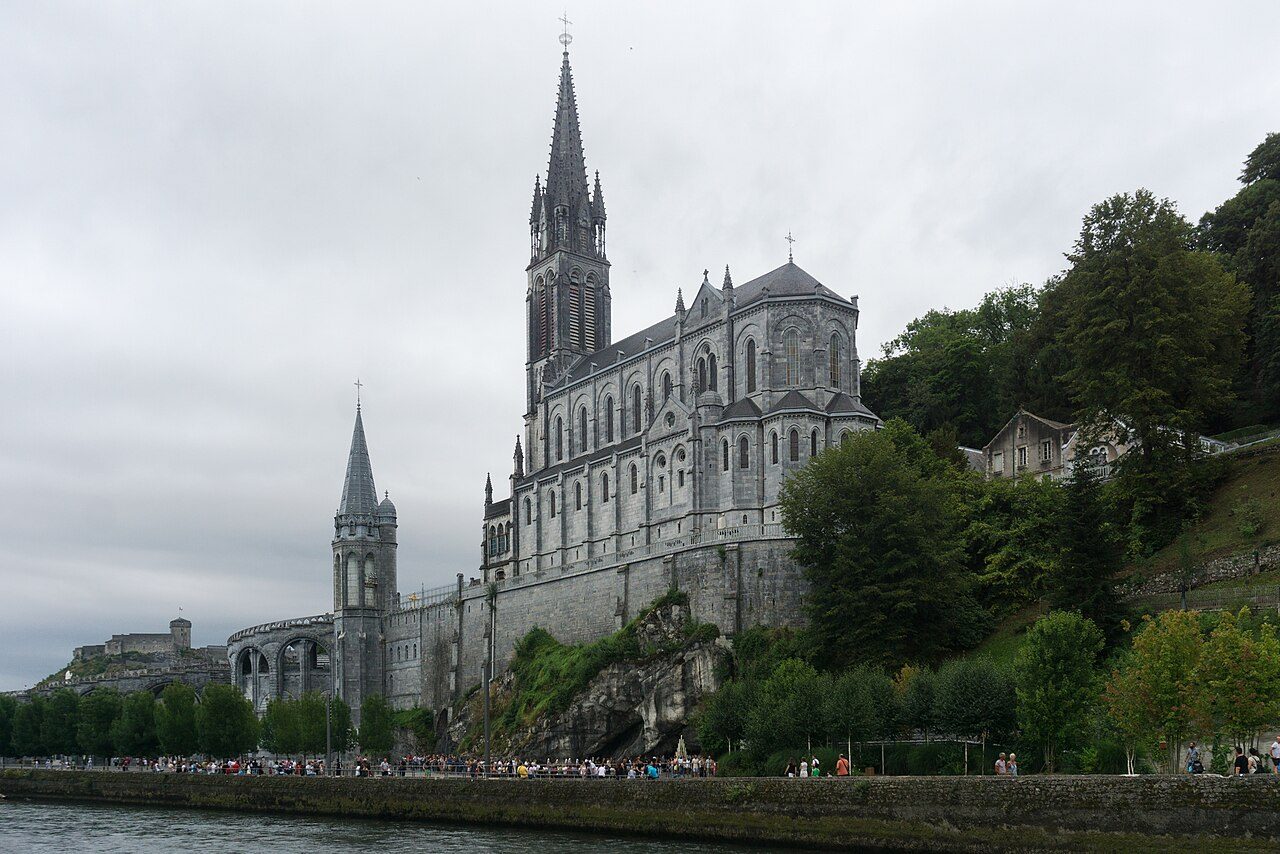 Sanctuary of Our Lady of Lourdes