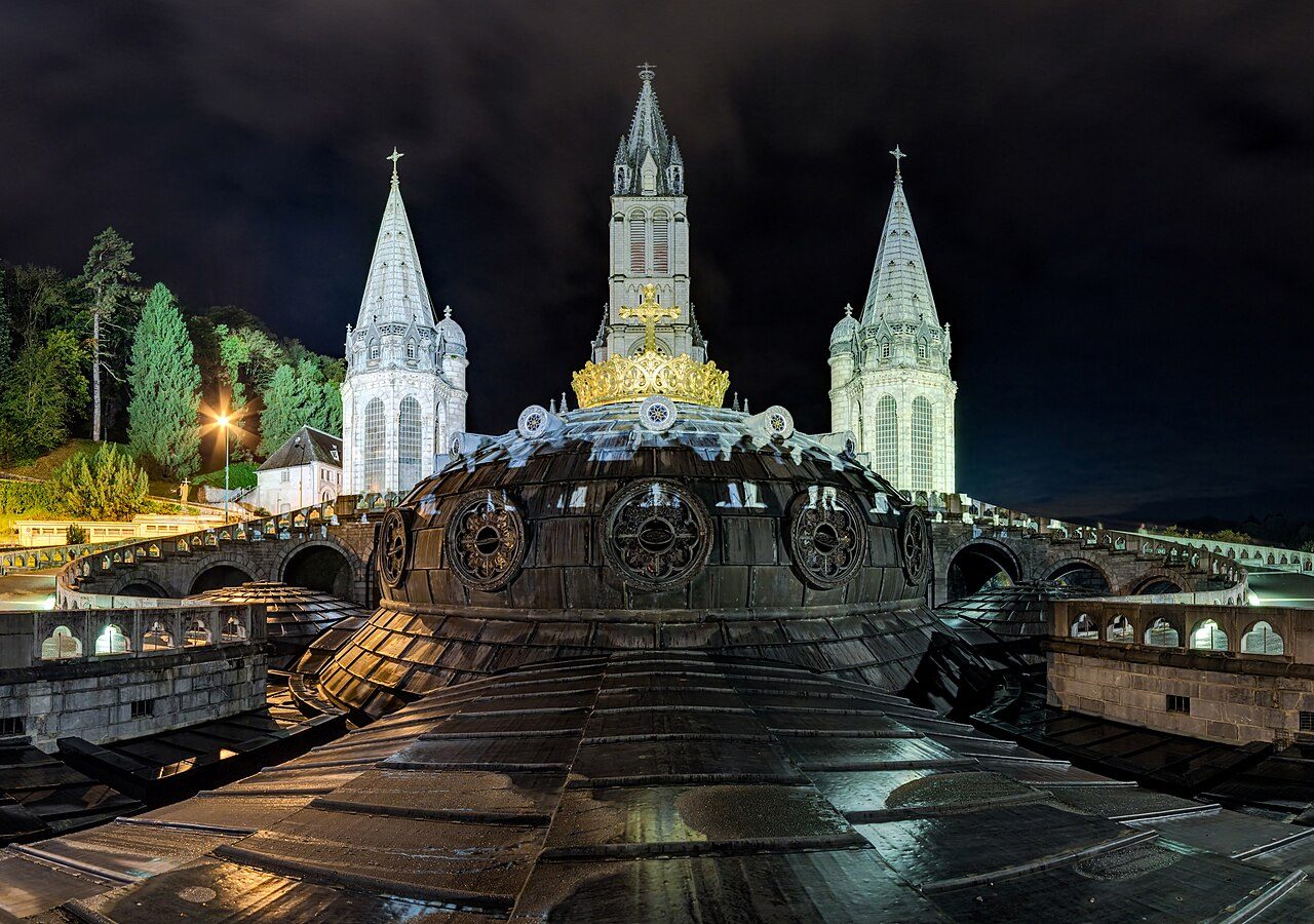Sanctuary of Our Lady of Lourdes