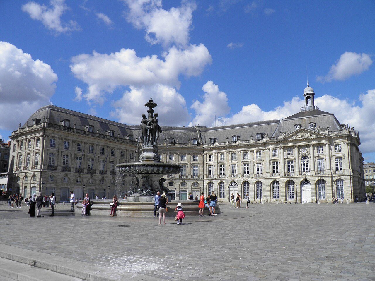 Place de la Bourse