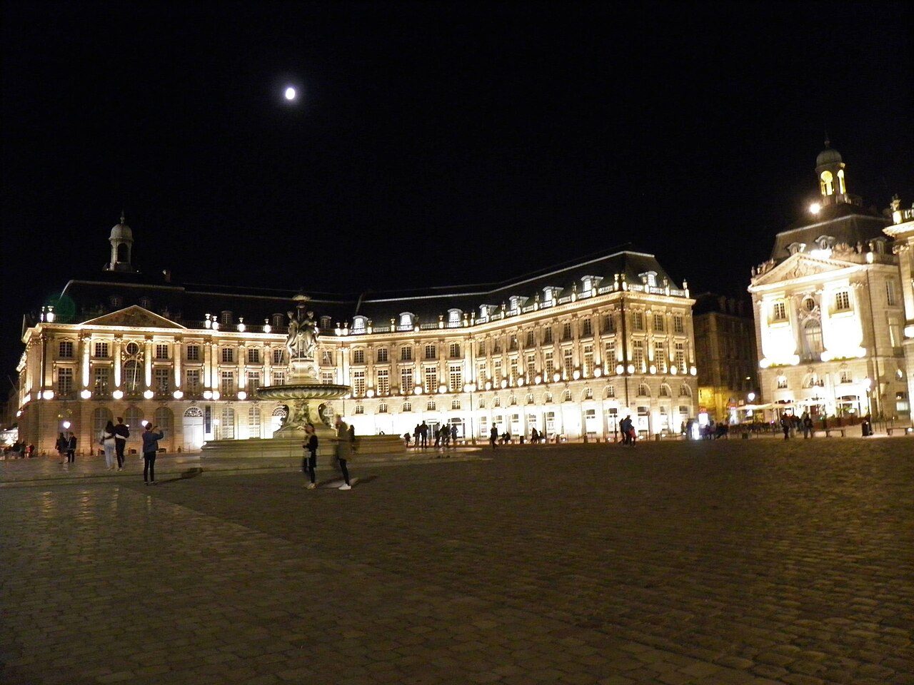 Place de la Bourse