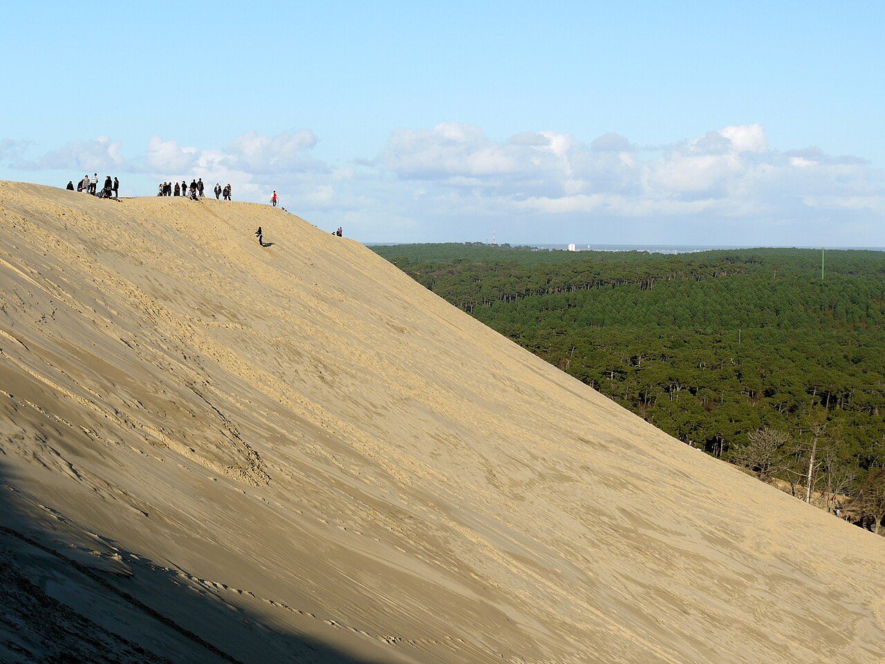 Dune of Pilat
