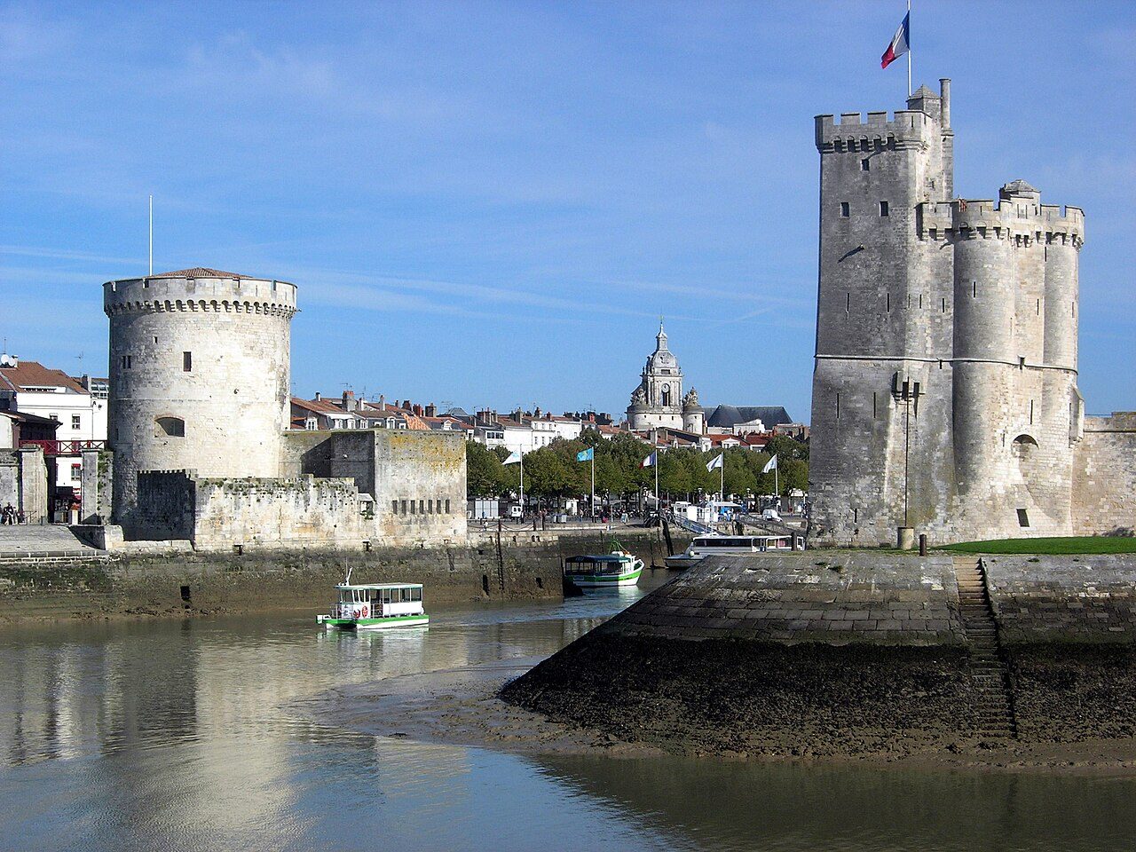 La Rochelle Old Port