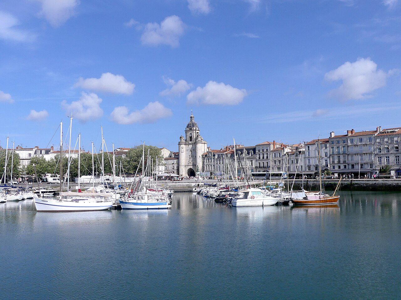 La Rochelle Old Port