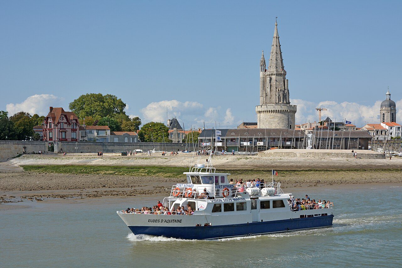 La Rochelle Old Port