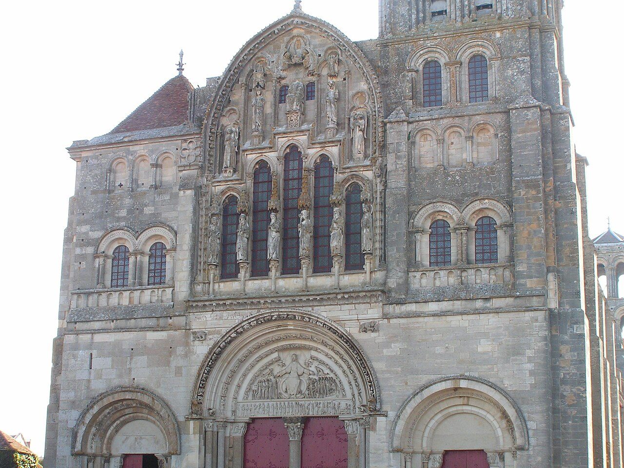 Vézelay Abbey