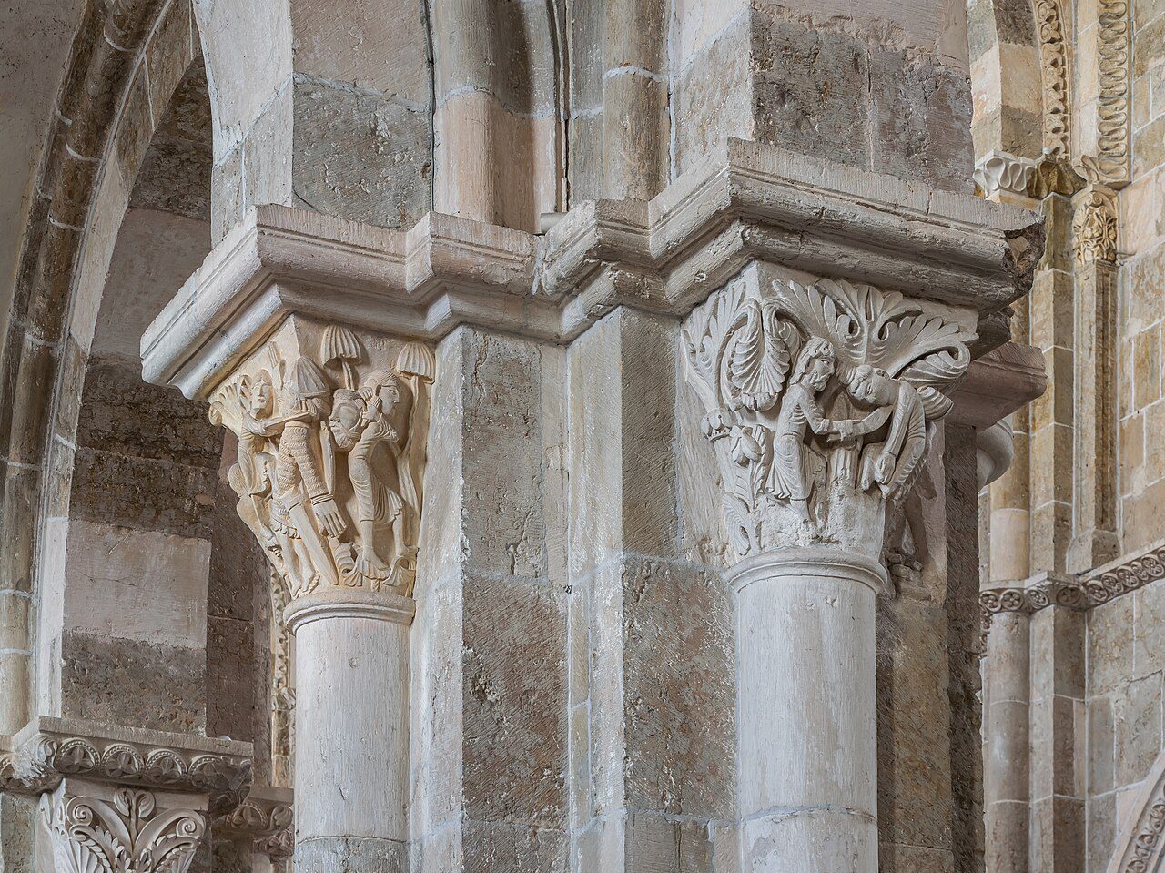 Vézelay Abbey