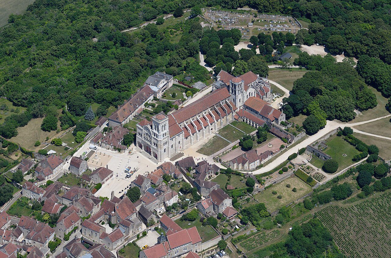 Vézelay Abbey