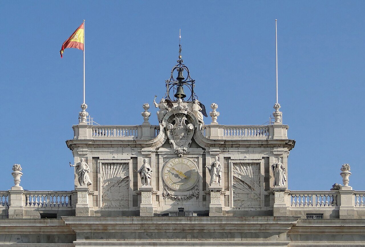 Royal Palace of Madrid
