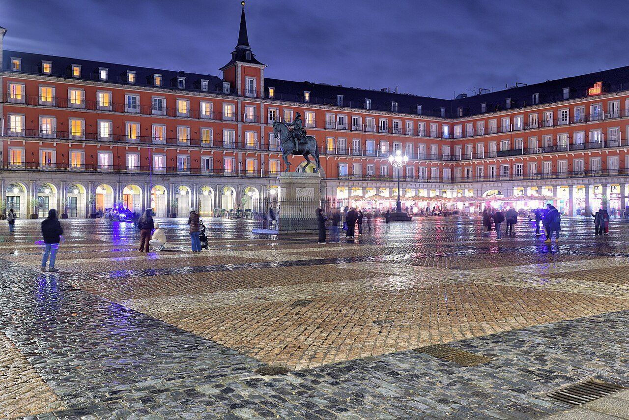 Plaza Mayor