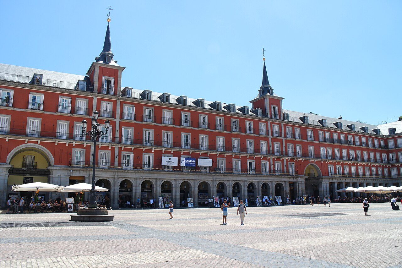 Plaza Mayor