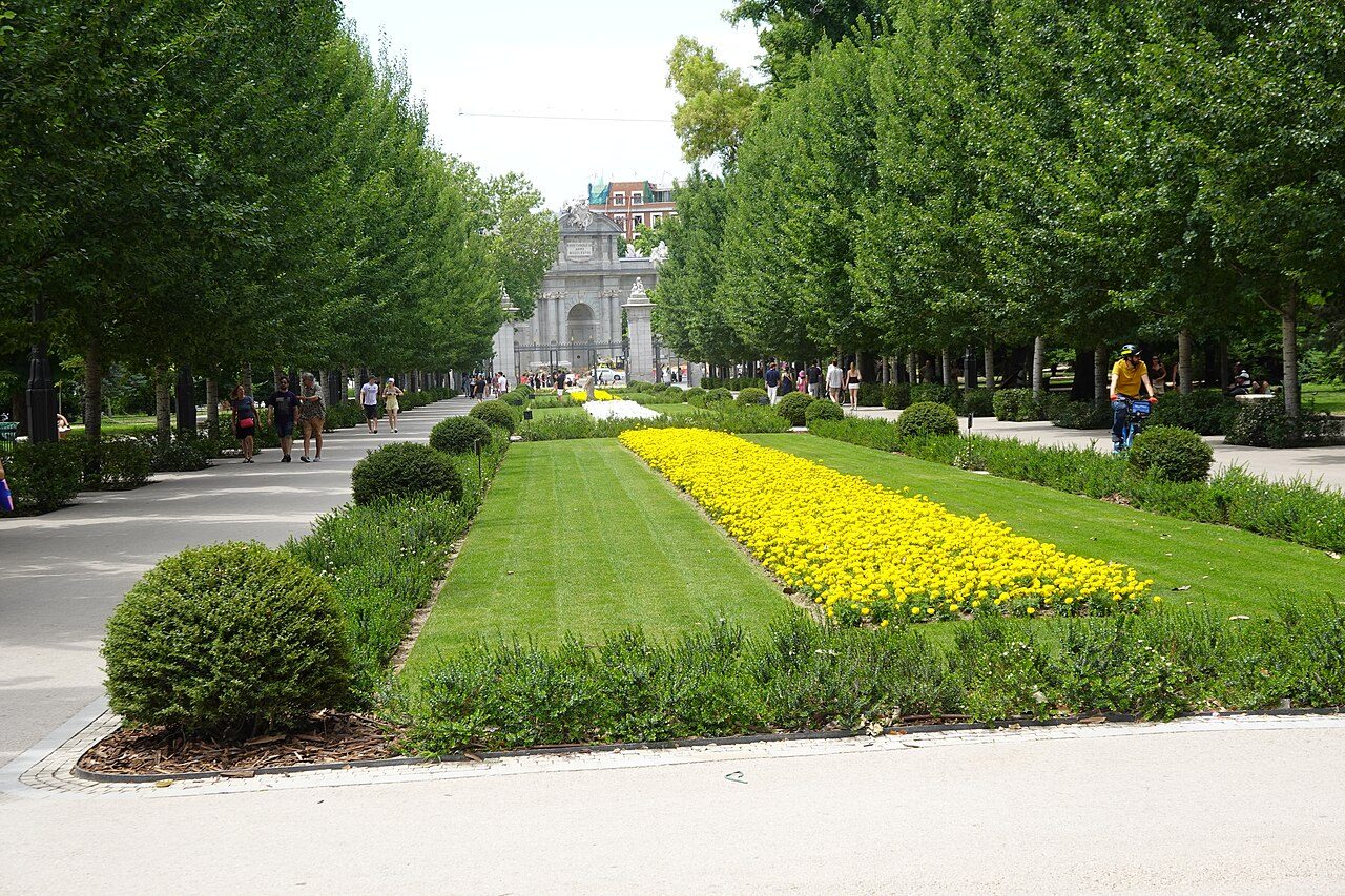 Retiro Park