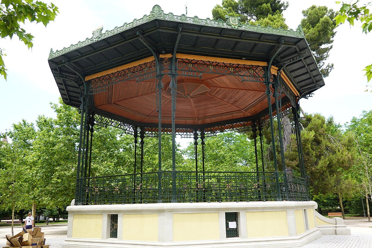 Retiro Park