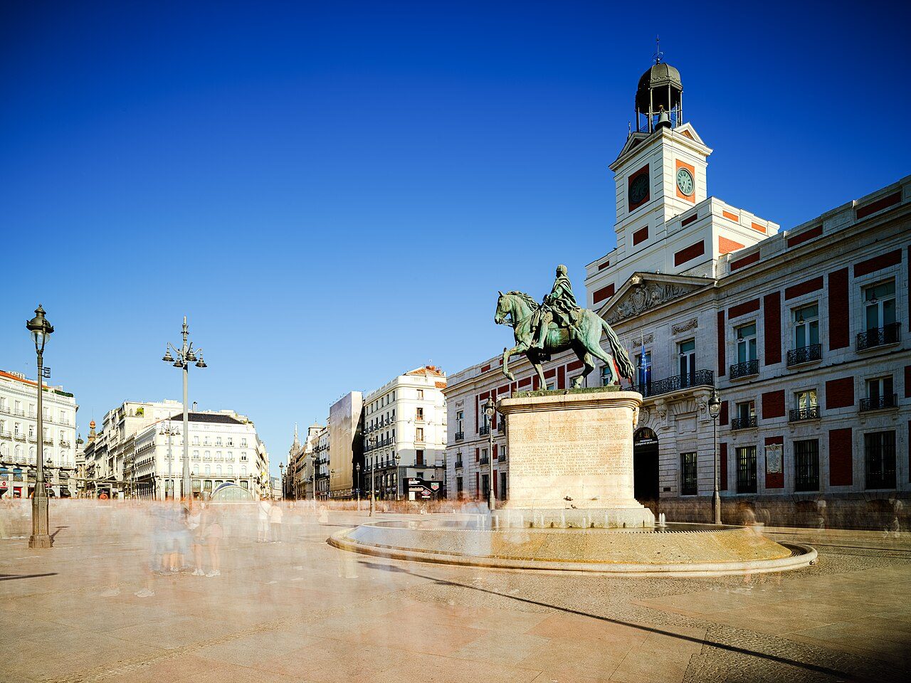 Puerta del Sol