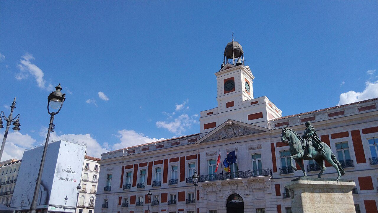 Puerta del Sol