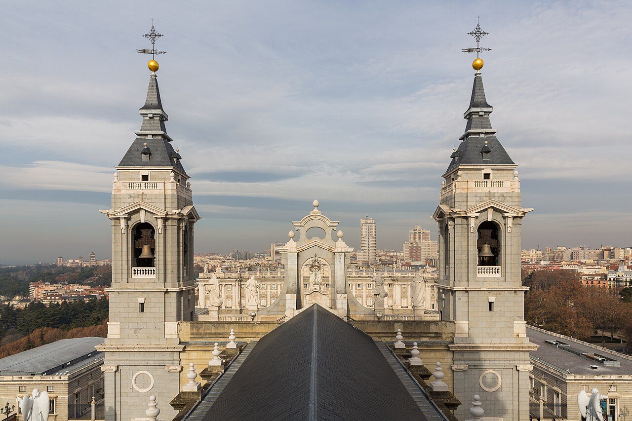 Almudena Cathedral