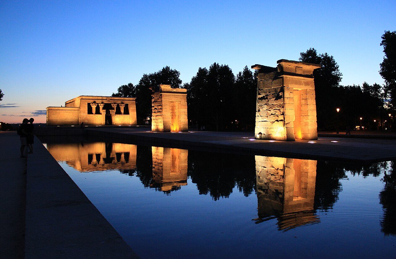 Temple of Debod