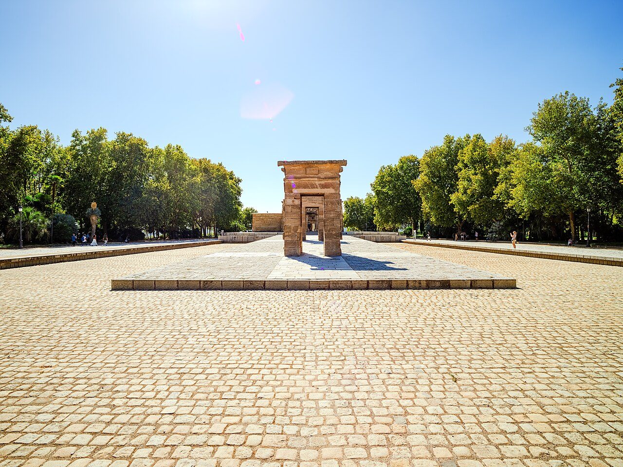 Temple of Debod