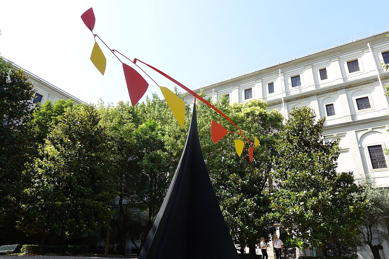 Reina Sofía Museum