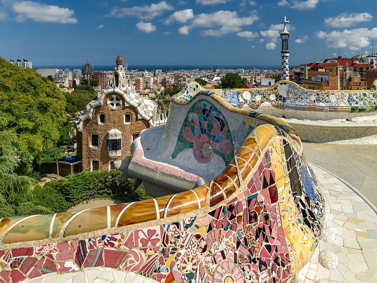 Park Güell