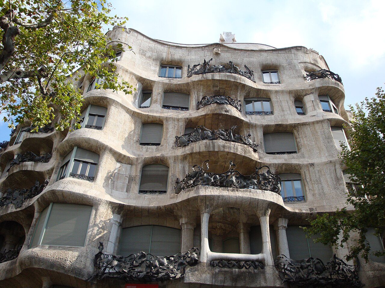 Casa Milà