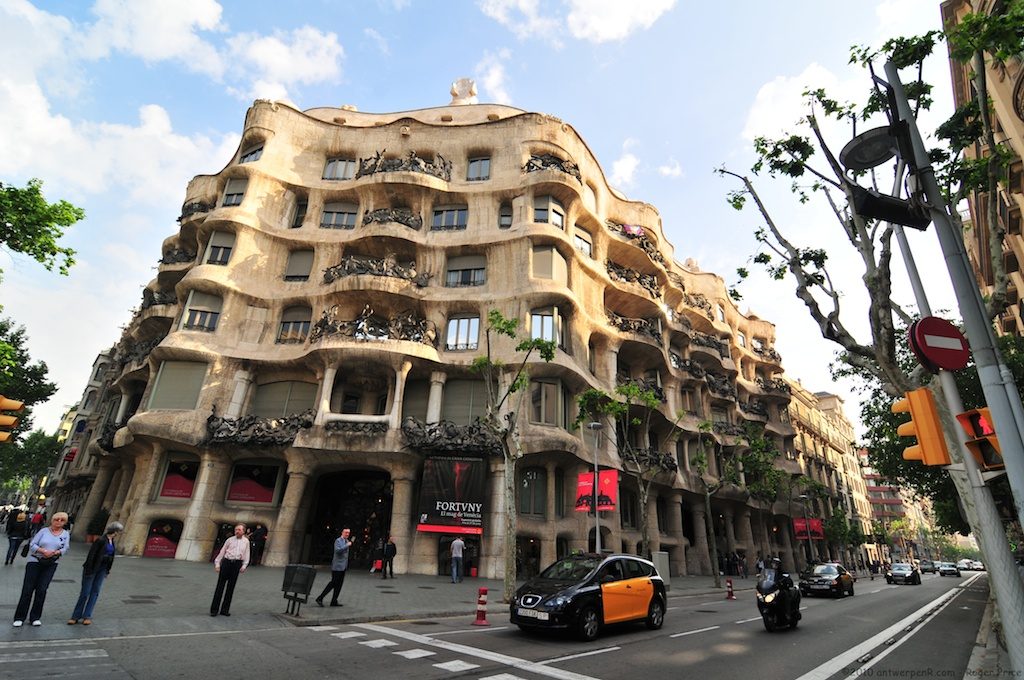 Casa Milà