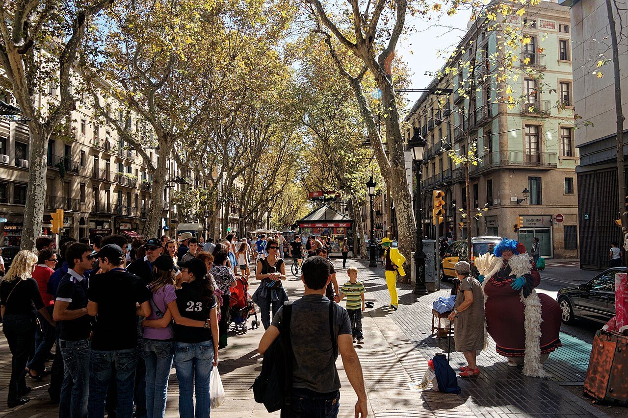 La Rambla