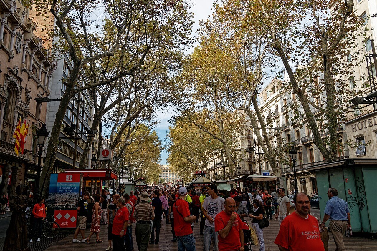 La Rambla