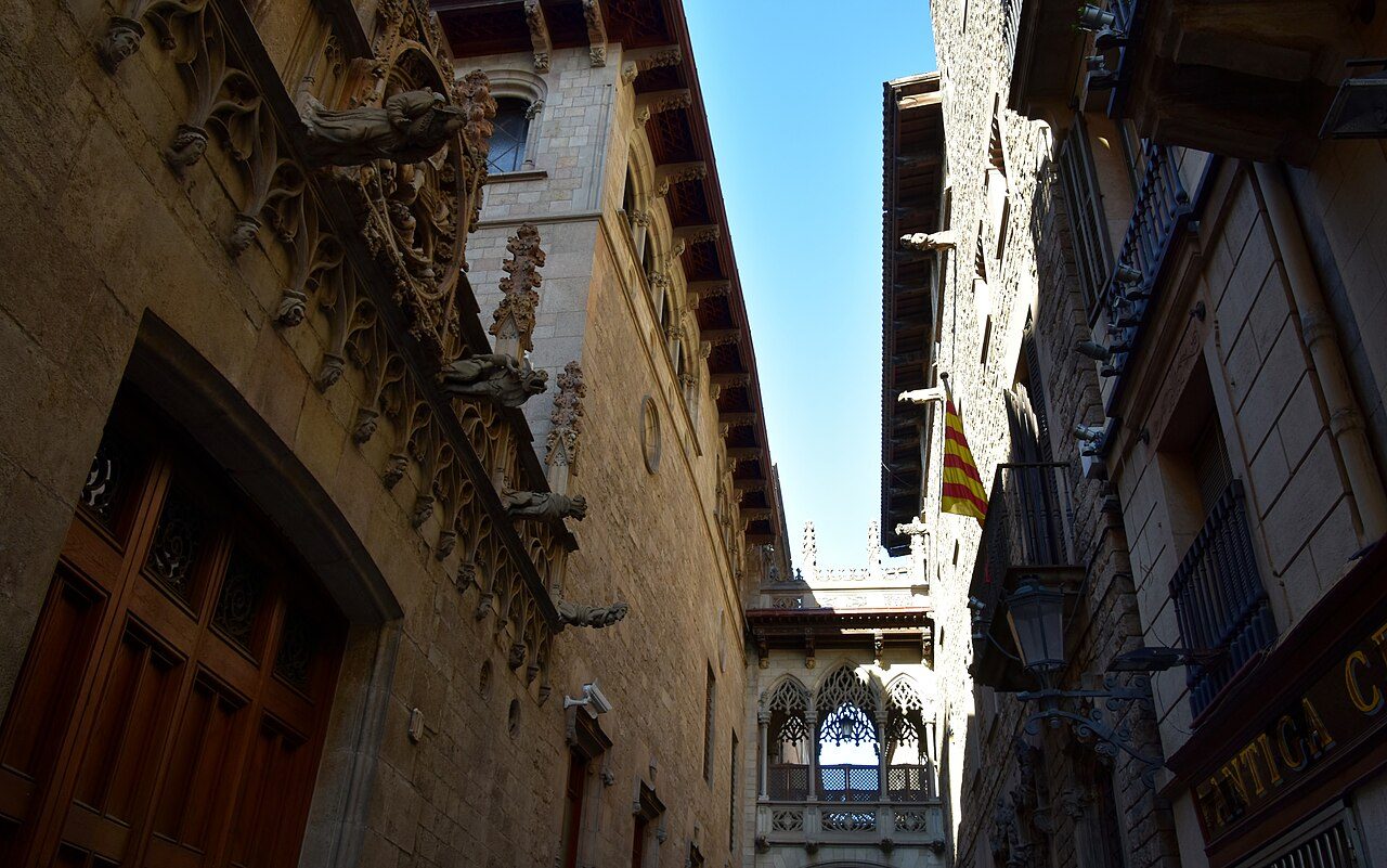 Gothic Quarter