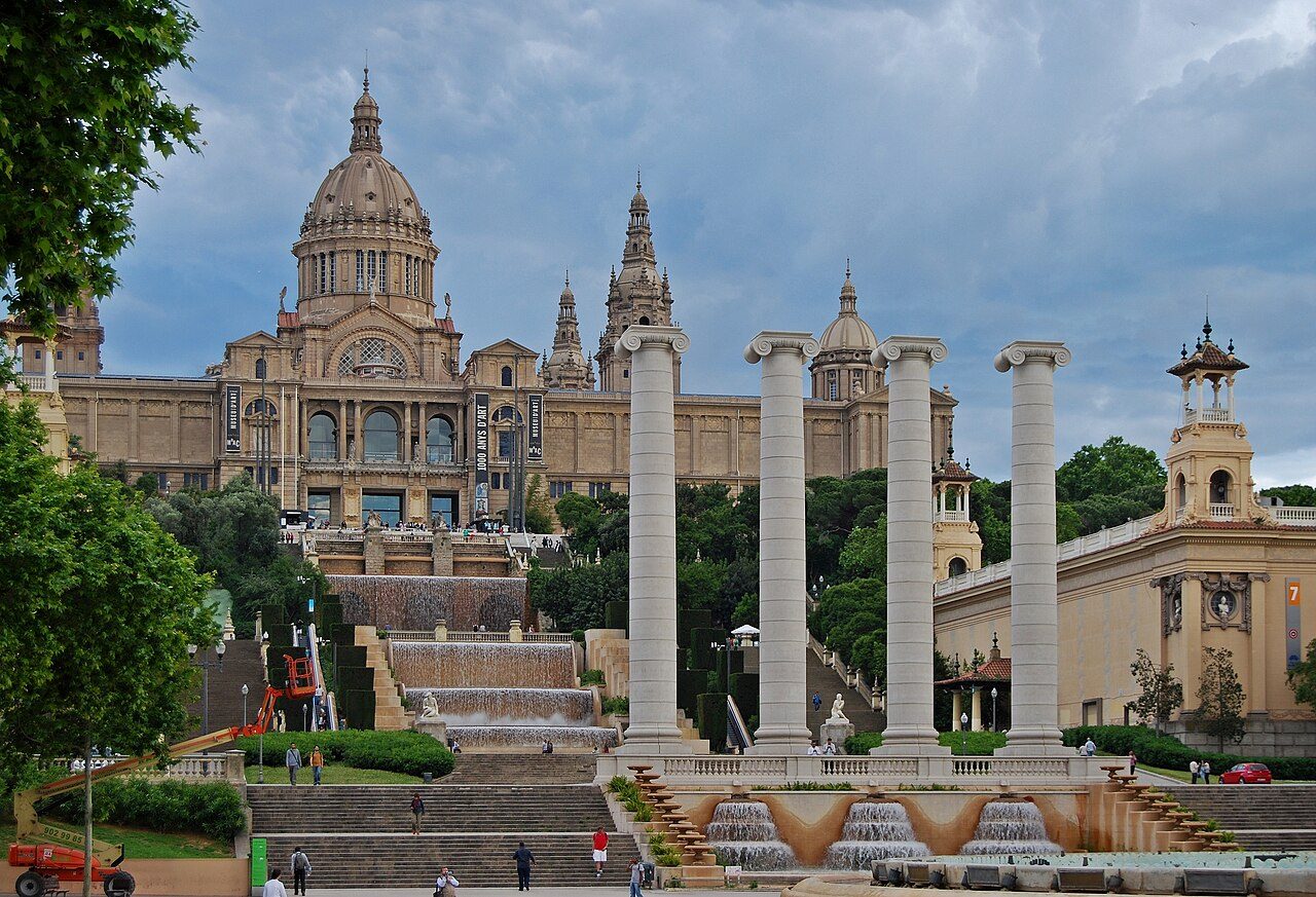 Montjuïc