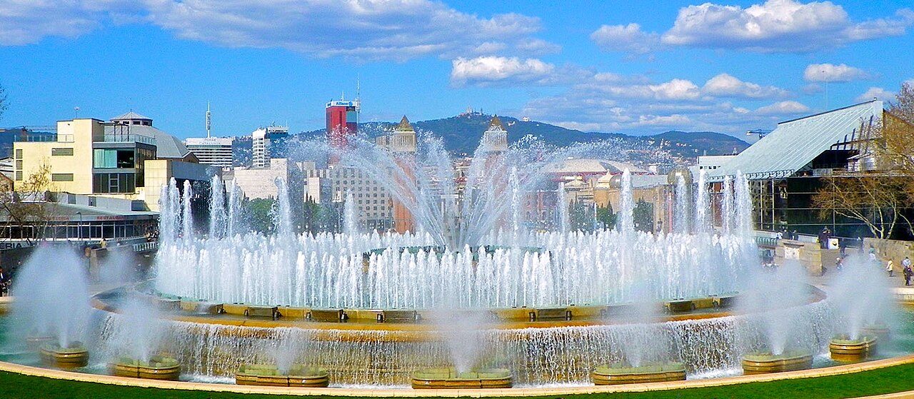 Montjuïc