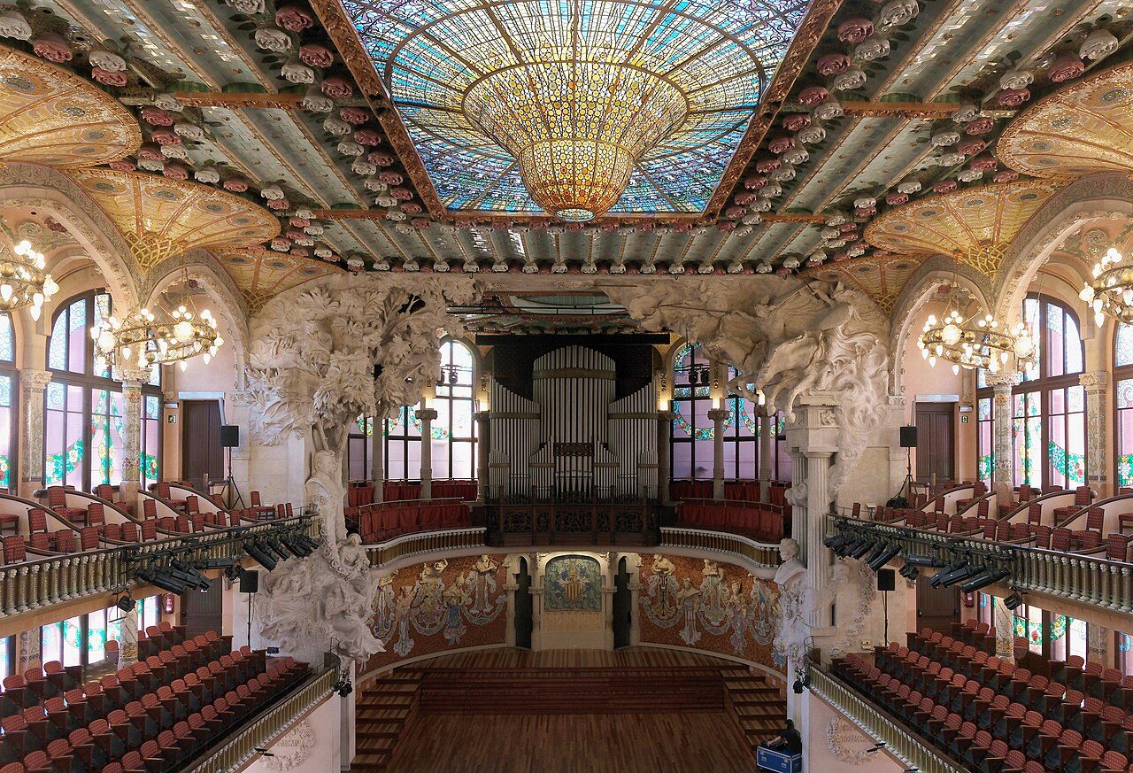 Palau de la Música Catalana