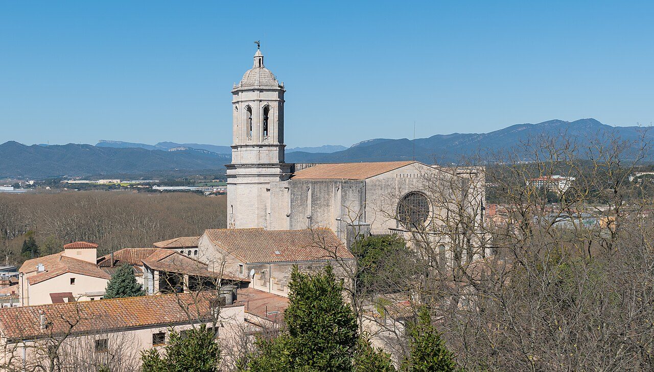 Girona Old Town