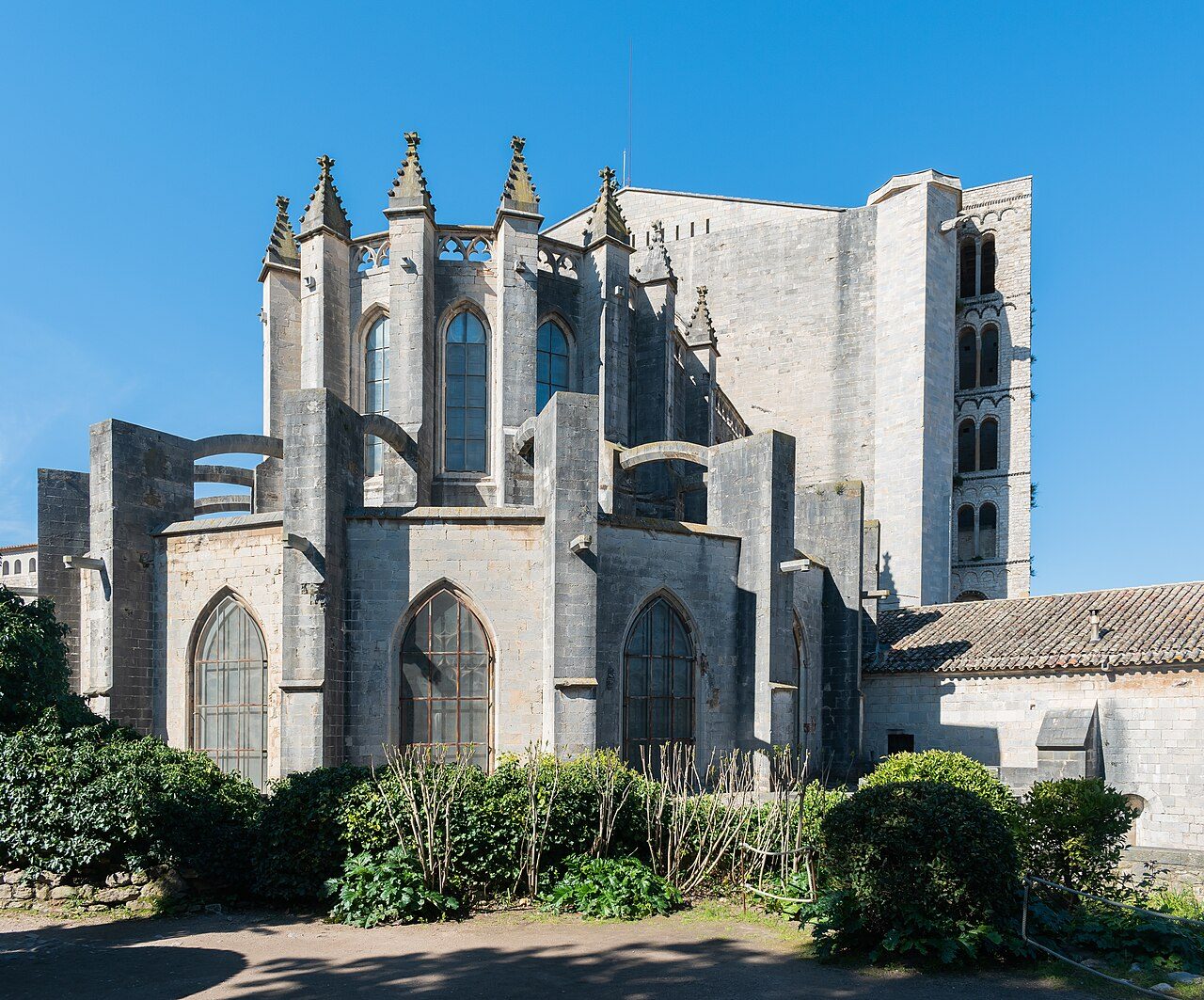 Girona Old Town