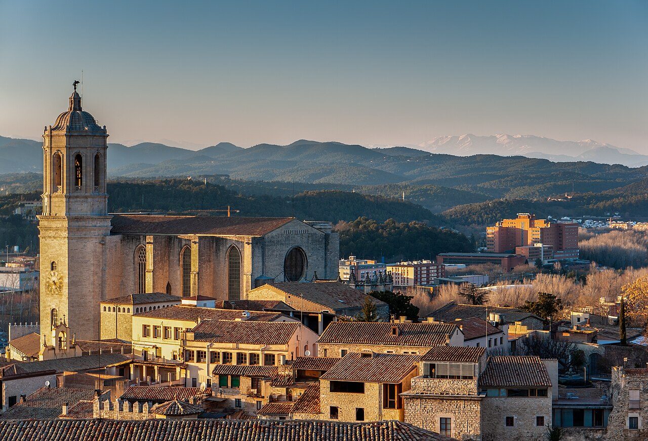 Girona Old Town