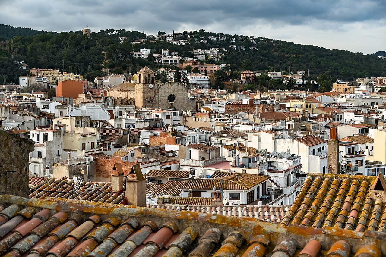 Tossa de Mar