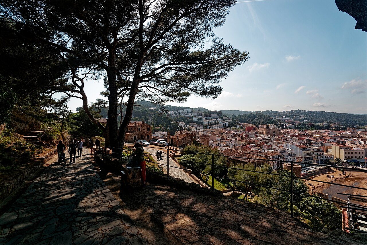 Tossa de Mar