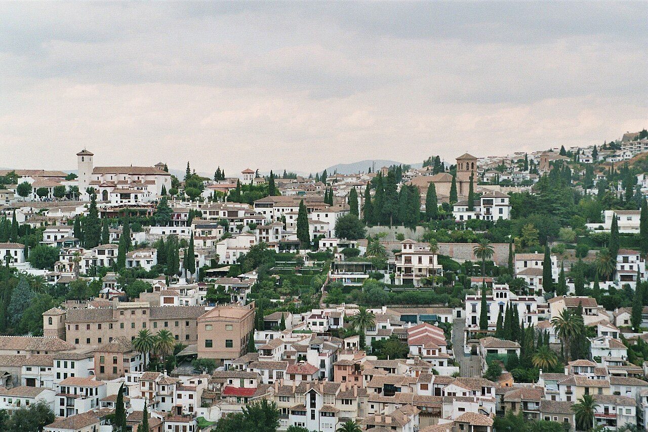 Albaicín