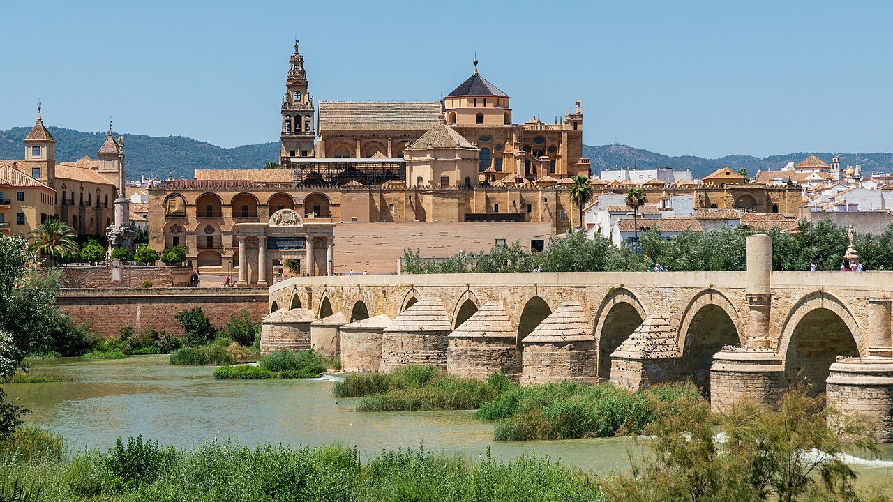 Mosque–Cathedral of Córdoba